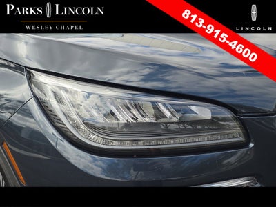 2020 Lincoln Corsair Reserve