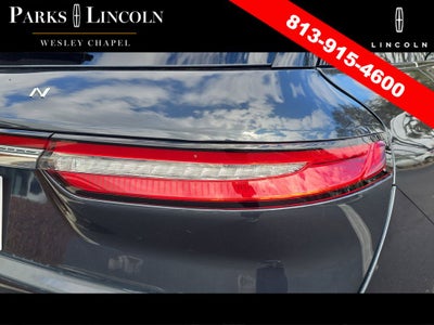 2020 Lincoln Corsair Reserve