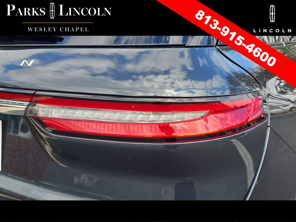 2020 Lincoln Corsair Reserve