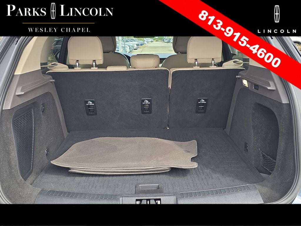 2020 Lincoln Corsair Reserve