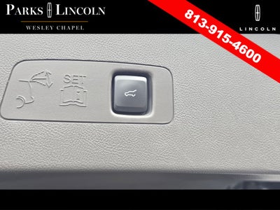 2020 Lincoln Corsair Reserve