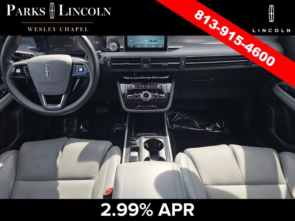 2022 Lincoln Corsair Reserve