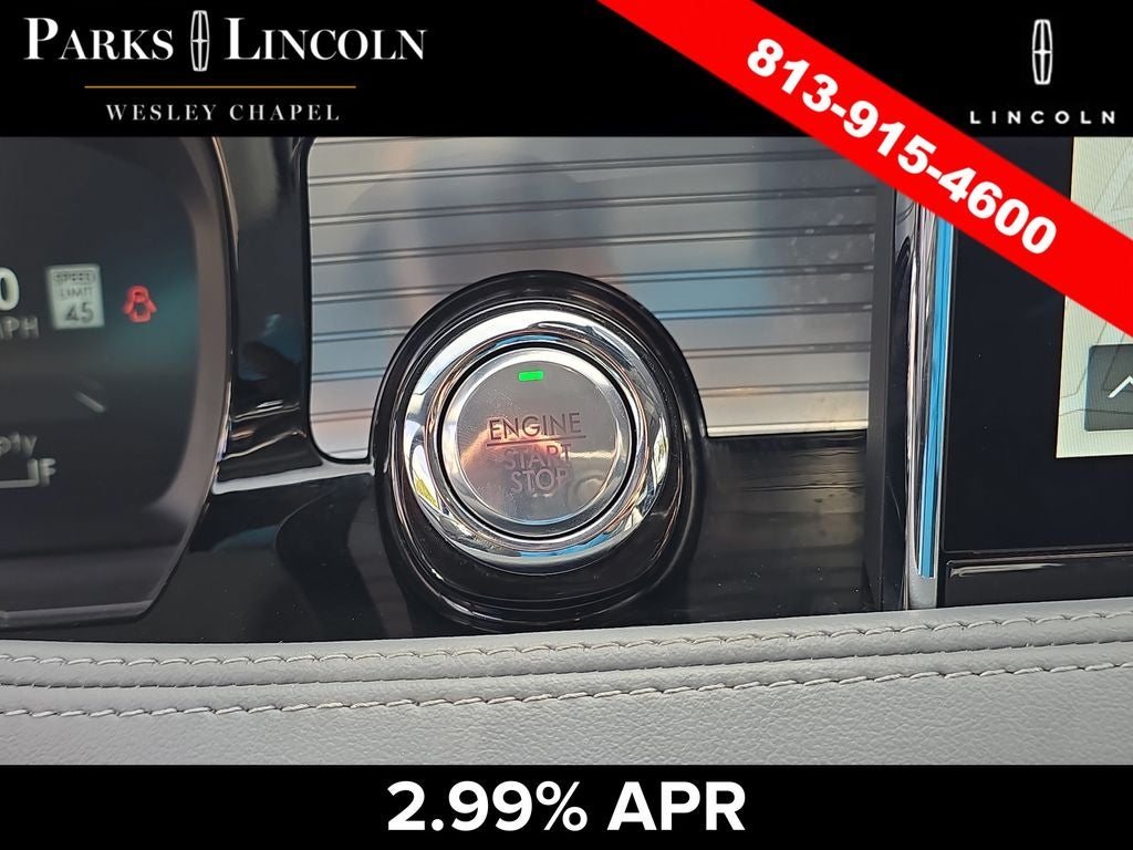 2022 Lincoln Corsair Reserve