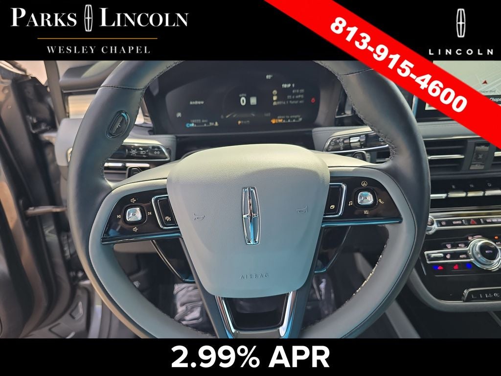 2022 Lincoln Corsair Reserve