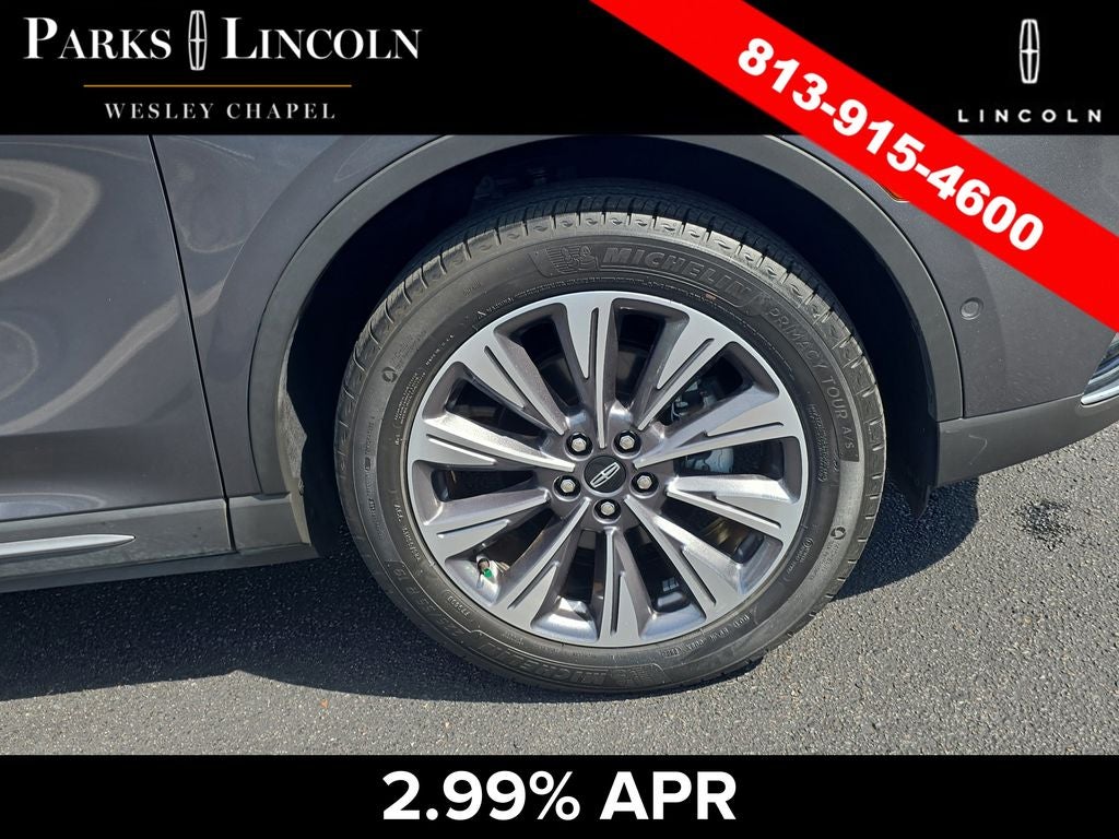 2022 Lincoln Corsair Reserve