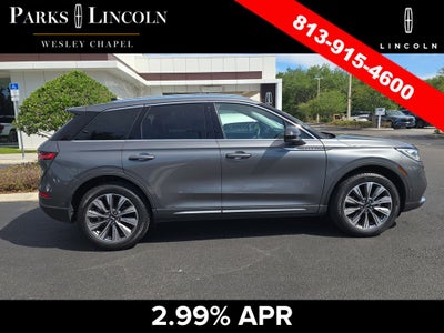 2022 Lincoln Corsair Reserve
