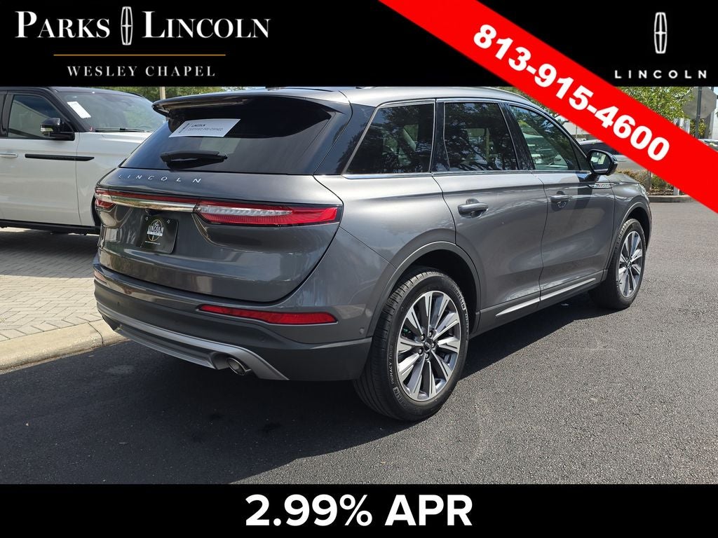 2022 Lincoln Corsair Reserve