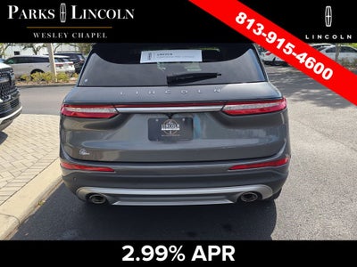 2022 Lincoln Corsair Reserve