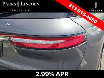 2022 Lincoln Corsair Reserve