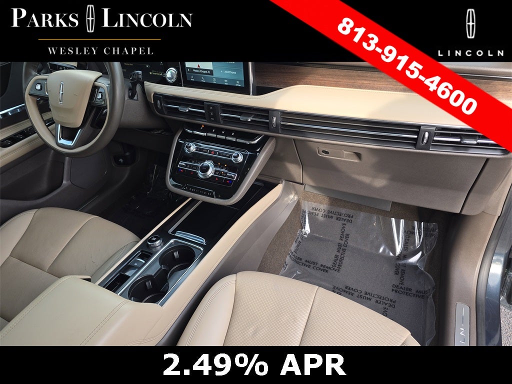 2021 Lincoln Corsair Reserve