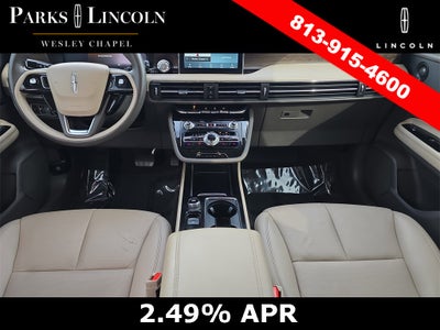 2021 Lincoln Corsair Reserve