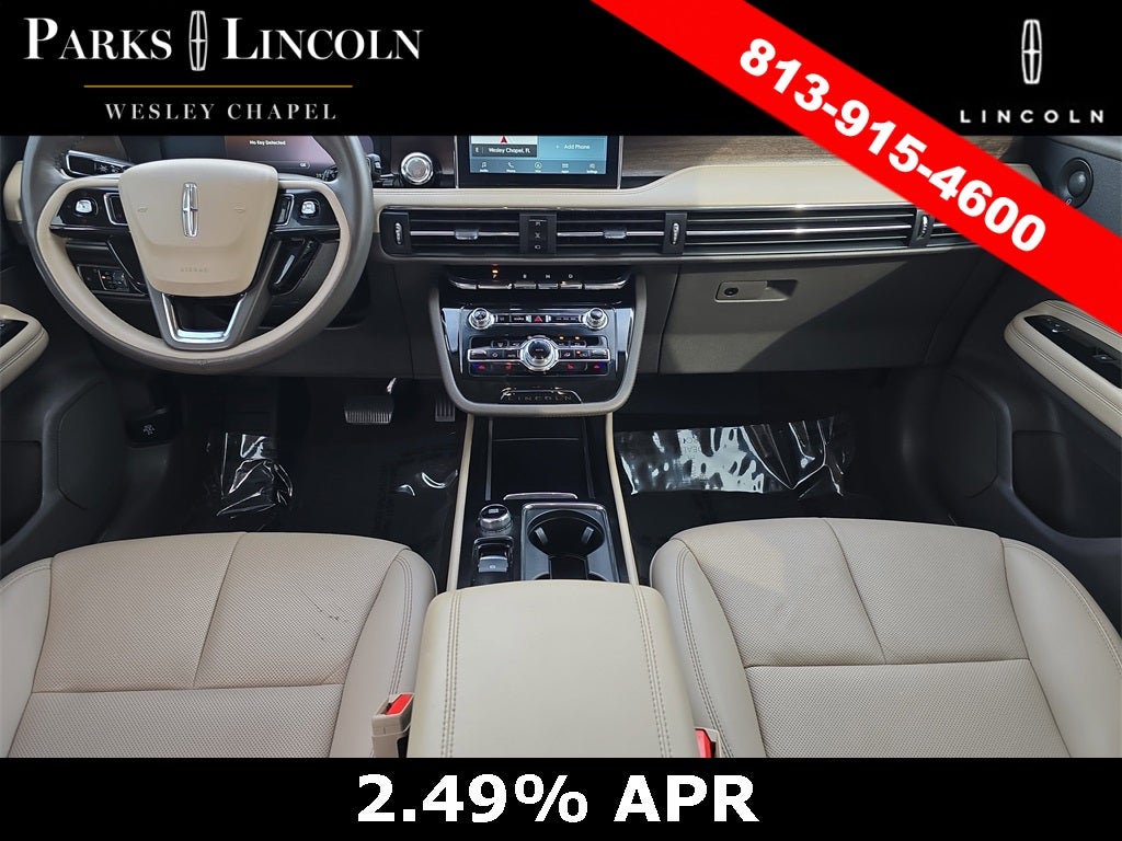 2021 Lincoln Corsair Reserve