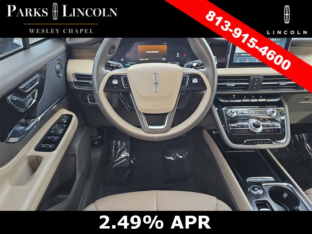 2021 Lincoln Corsair Reserve