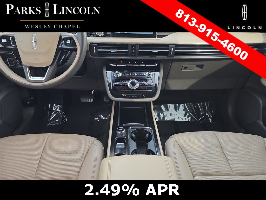 2021 Lincoln Corsair Reserve