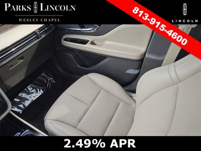 2021 Lincoln Corsair Reserve