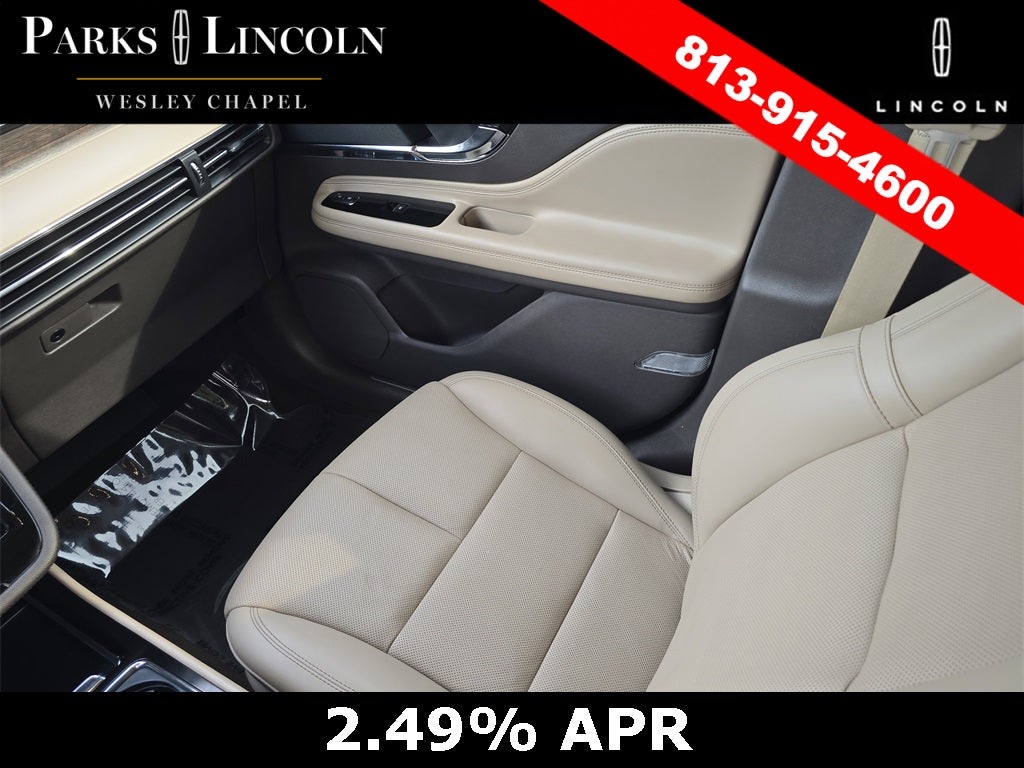 2021 Lincoln Corsair Reserve