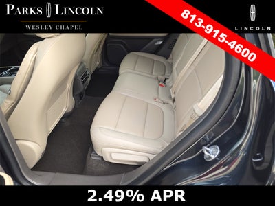 2021 Lincoln Corsair Reserve