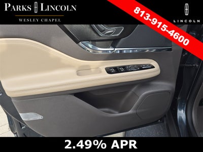 2021 Lincoln Corsair Reserve