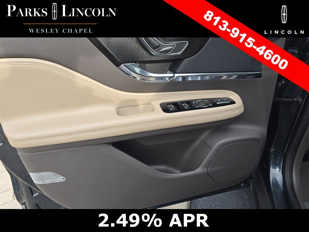 2021 Lincoln Corsair Reserve