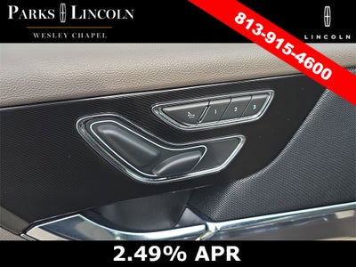 2021 Lincoln Corsair Reserve