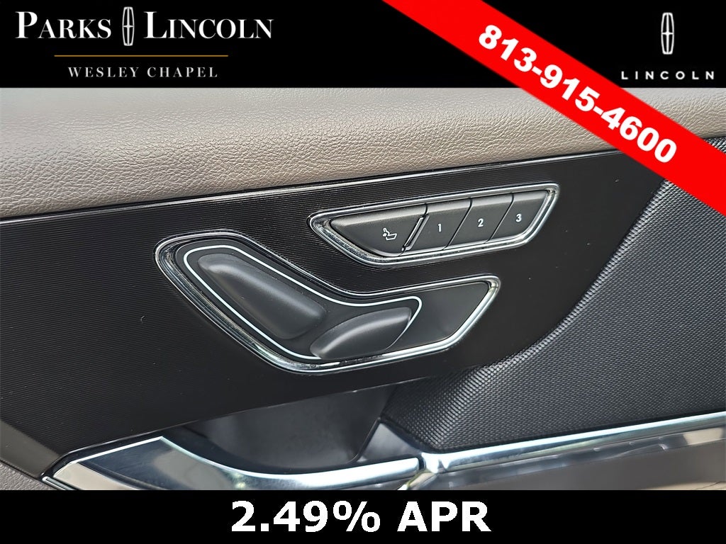 2021 Lincoln Corsair Reserve