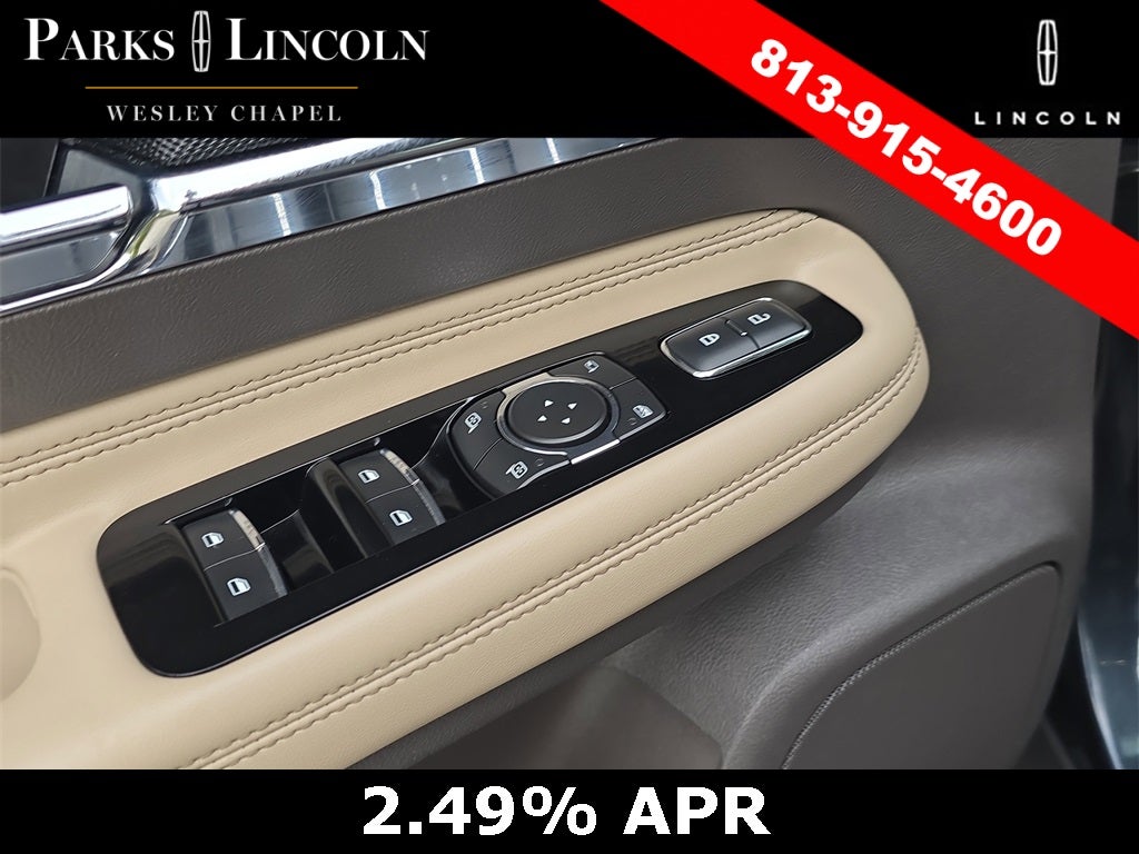 2021 Lincoln Corsair Reserve