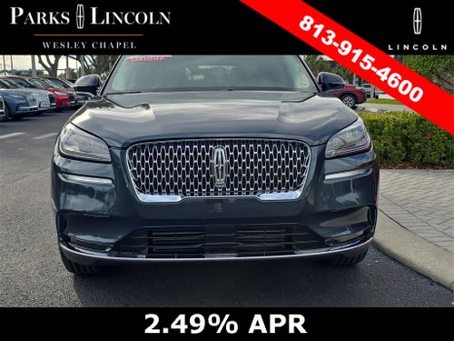 2021 Lincoln Corsair Reserve