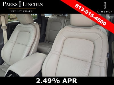 2021 Lincoln Corsair Reserve