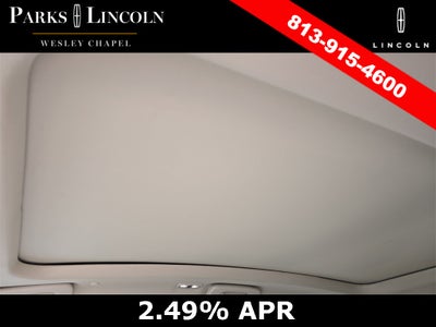 2021 Lincoln Corsair Reserve