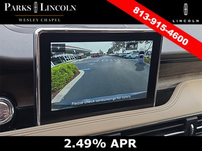 2021 Lincoln Corsair Reserve