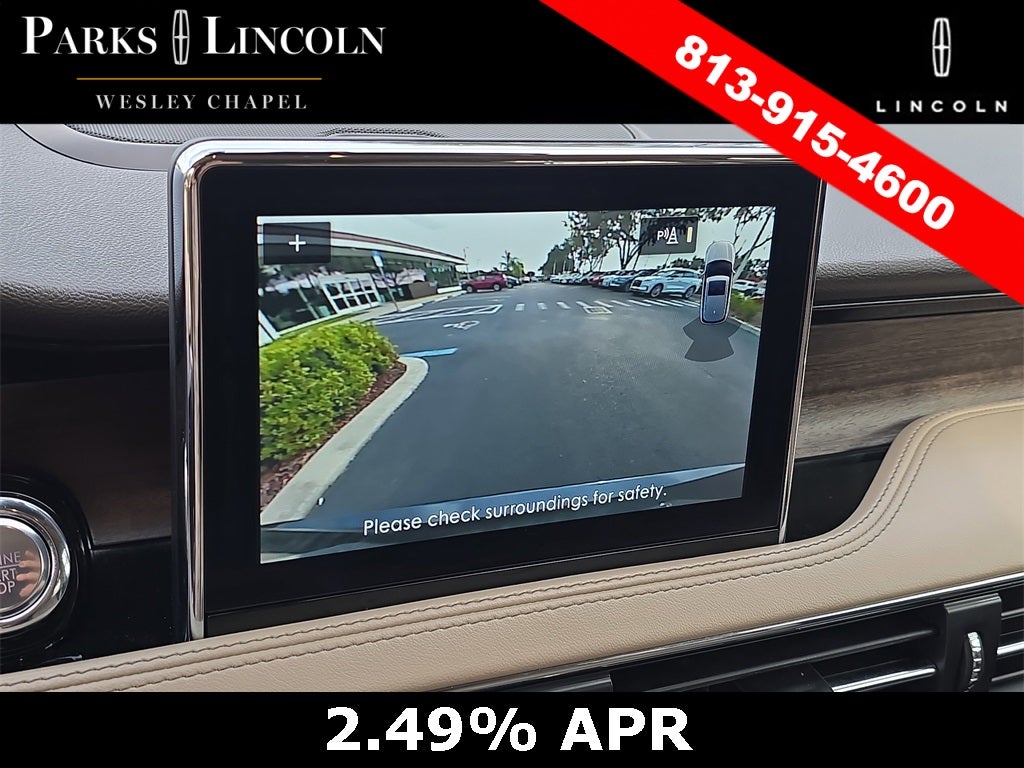 2021 Lincoln Corsair Reserve