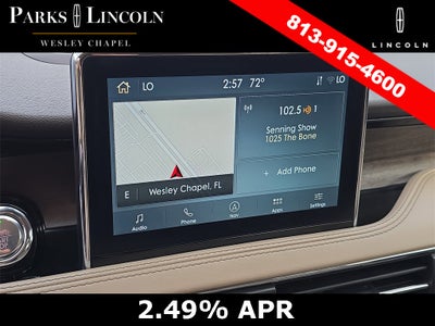 2021 Lincoln Corsair Reserve