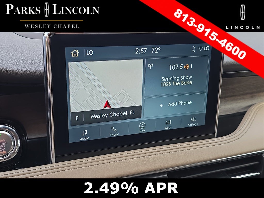 2021 Lincoln Corsair Reserve