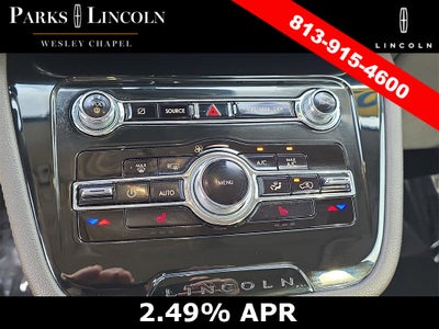 2021 Lincoln Corsair Reserve