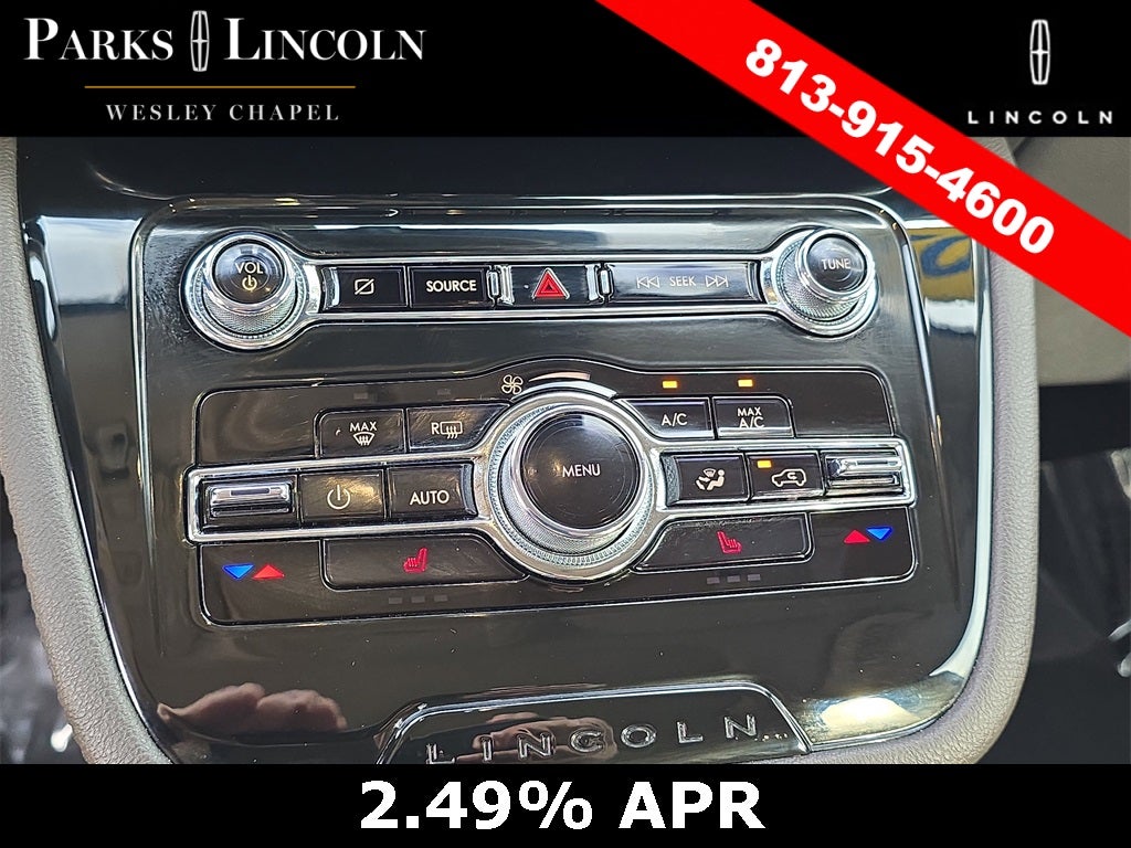 2021 Lincoln Corsair Reserve