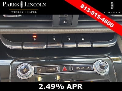 2021 Lincoln Corsair Reserve