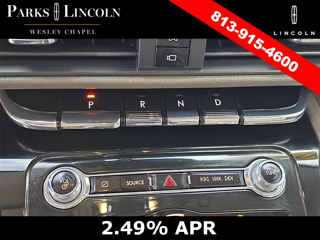 2021 Lincoln Corsair Reserve