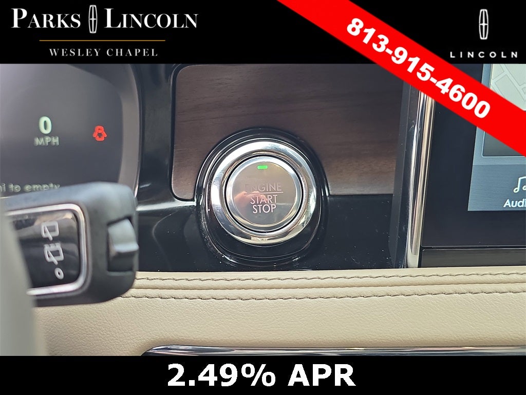 2021 Lincoln Corsair Reserve