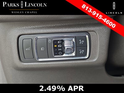 2021 Lincoln Corsair Reserve