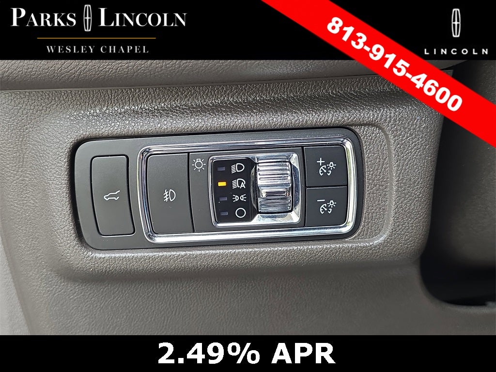 2021 Lincoln Corsair Reserve