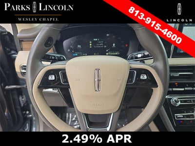 2021 Lincoln Corsair Reserve