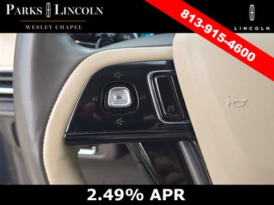 2021 Lincoln Corsair Reserve