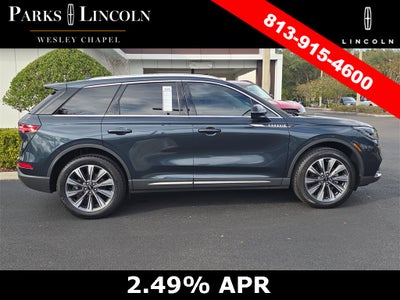 2021 Lincoln Corsair Reserve