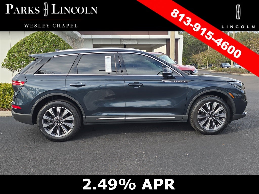 2021 Lincoln Corsair Reserve