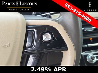 2021 Lincoln Corsair Reserve