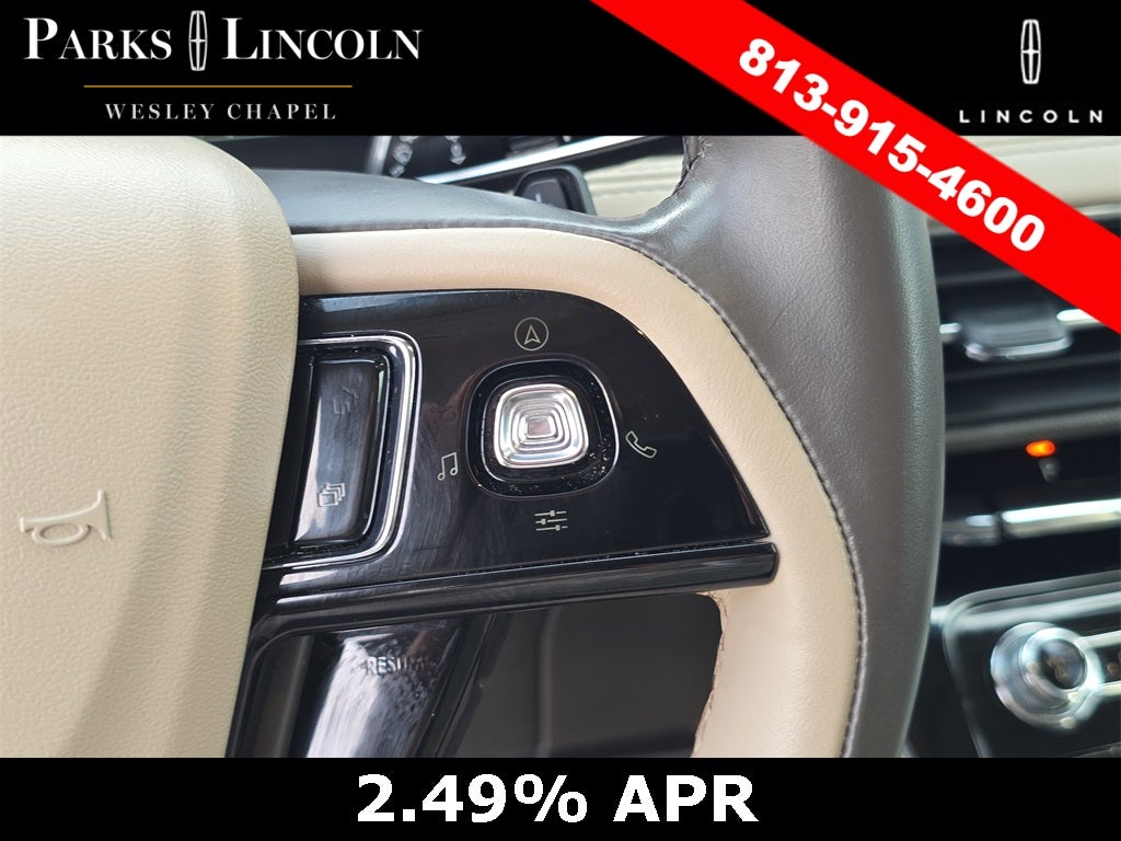 2021 Lincoln Corsair Reserve