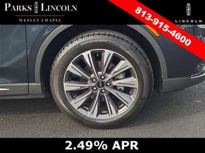 2021 Lincoln Corsair Reserve