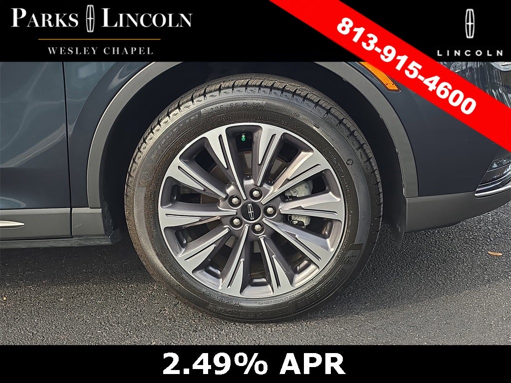 2021 Lincoln Corsair Reserve