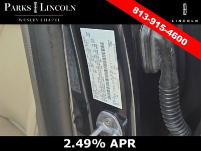 2021 Lincoln Corsair Reserve