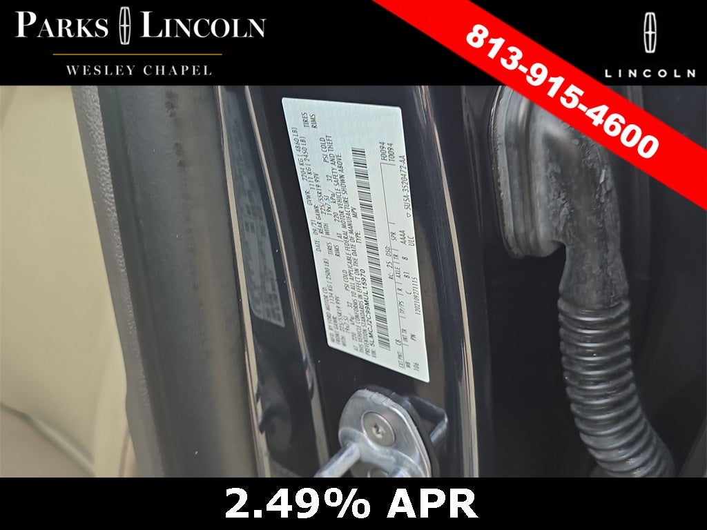 2021 Lincoln Corsair Reserve